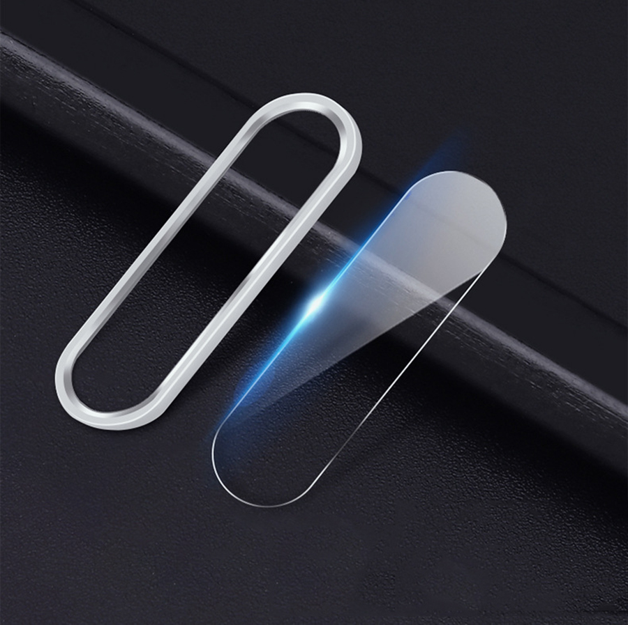 Bakeey-Anti-scratch-Aluminum-Metal-Circle-Ring--Soft-Rear-Phone-Camera-Lens-Protector-for-Xiaomi-Mi--1559945-11